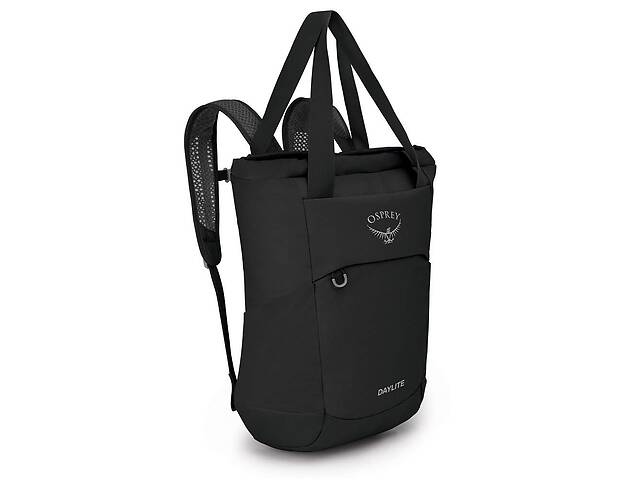 Рюкзак Osprey Daylite Tote Pack Black (1054-009.2465)