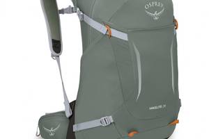 Рюкзак Osprey Hikelite 28 Pine Leaf Green S/M (1054-009.3345)