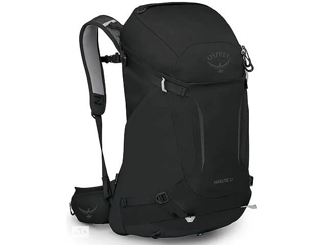 Рюкзак Osprey Hikelite 32 Black S/M (1054-009.3331)