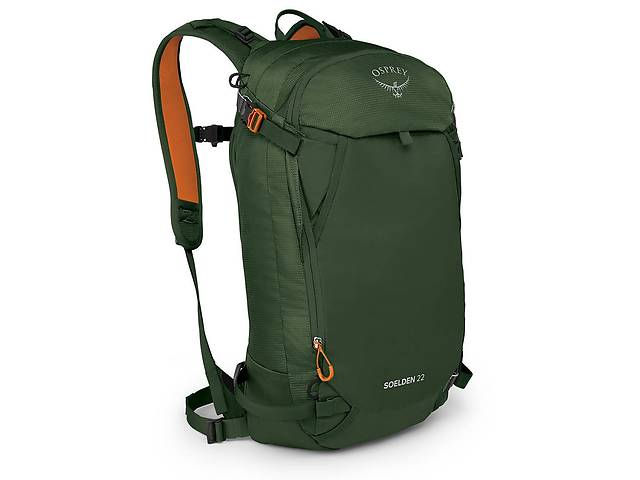 Рюкзак Osprey Soelden 22 Dustmoss Green (1054-009.2276)