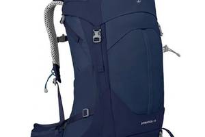 Рюкзак Osprey Stratos 44 Cetacean Blue (OSPSTRABLUE)