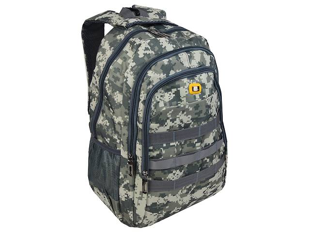 Рюкзак Pasarora Sportbag Пиксель (S9010207-3)