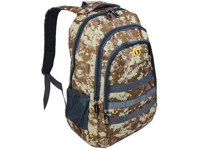 Рюкзак Pasarora Sportbag Пиксель (S9010207-5)