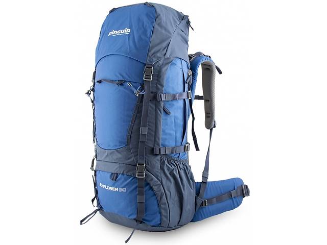 Рюкзак Pinguin Explorer Nylon 50 Navy (PNG 373066)