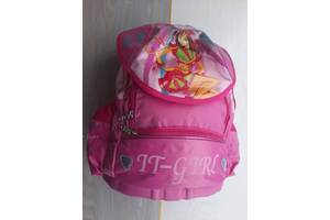 Рюкзак подростковый школьный для девочки Olli IT-GIRL