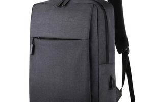 Рюкзак противоударный Digital для ноутбука 15,6' Черный (IBN031B)