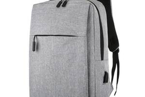 Рюкзак противоударный Digital для ноутбука 15,6' Серый (IBN031S)