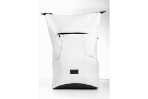 Рюкзак ролл Sambag унисекс RollTop KQN Белый (24320008)