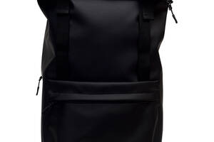 Рюкзак ролл Sambag унисекс RollTop LSHm Черный (24211001m)