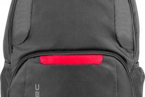 Рюкзак с отделом для ноутбука Natec Eland 15,6' Черный (NTO-1386)
