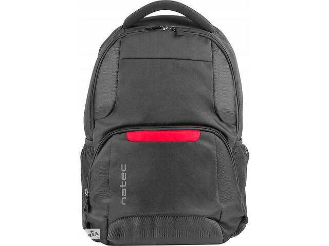 Рюкзак с отделом для ноутбука Natec Eland 15,6' Черный (NTO-1386)