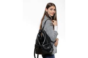 Рюкзак Sambag Asti XKH Black (20551002)