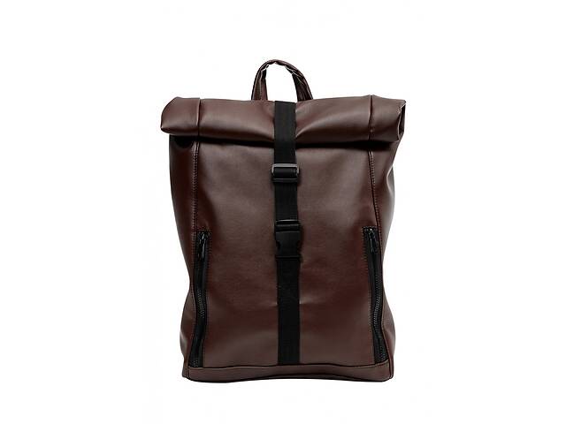 Рюкзак Sambag Roll коричневый 24208020