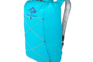 Рюкзак Sea To Summit Ultra-Sil Dry Day Pack 22L Blue Atoll (1033-STS ATC012051-070212)