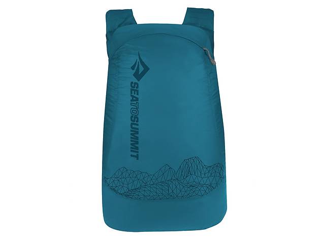 Рюкзак Sea To Summit Ultra-Sil Nano Daypack 18L Темно-синій (1033-STS A15DPDB)