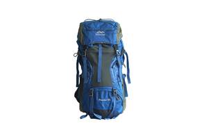 Рюкзак Senterlan Adventure 65L Blue SLS2188-bl