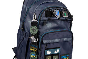 Рюкзак шкільний YES TS-47 Brave (559618)