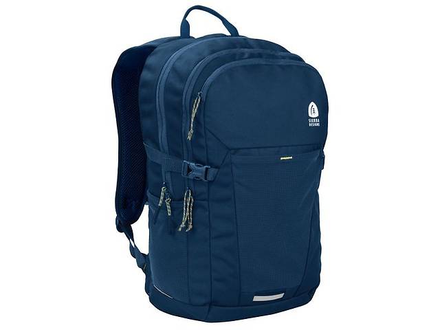 Рюкзак Sierra Designs Yuba Pass 25 L Синий (1012-80713521BLU)