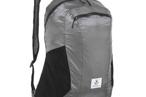 Рюкзак спортивный 4monster Water Resistant Portable T-CDB-16 16 л Серый (39622001)
