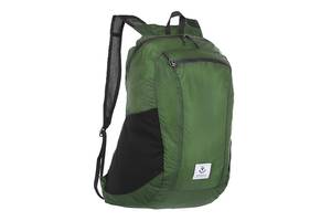 Рюкзак спортивный 4Monster Water Resistant Portable T-CDB-32 32л Темно-зеленый (39622006)