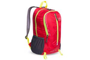 Рюкзак спортивный Color Life 9007 FDSO 25л Красный (39508232)