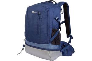 Рюкзак спортивный с дождевиком Crivit Rucksack 25L IAN374750 синий