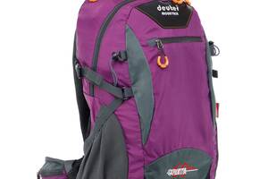 Рюкзак спортивный с каркасной спинкой Deuter 8810-3 36 л Фиолетовый