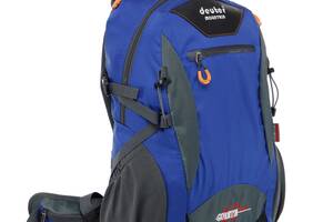 Рюкзак спортивный с каркасной спинкой Deuter 8810-3 36 л Синий