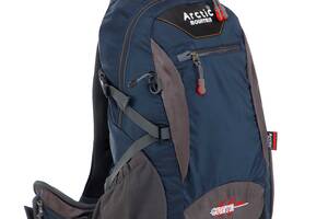 Рюкзак спортивный с каркасной спинкой Deuter 8810-3 36 л Темно-синий