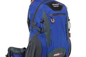 Рюкзак спортивный с каркасной спинкой Deuter DTR 8810-3 30 л Синий (39508299)