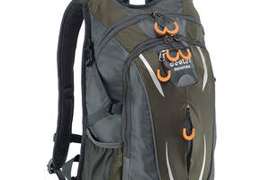 Рюкзак спортивный с каркасной спинкой Deuter DTR D510-1 45 x 26 x 20 см Оливковый (39508298)