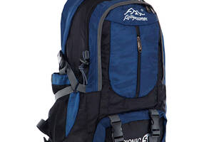 Рюкзак спортивный с каркасной спинкой FDSO DTR 3308 30 л Синий (39508296)
