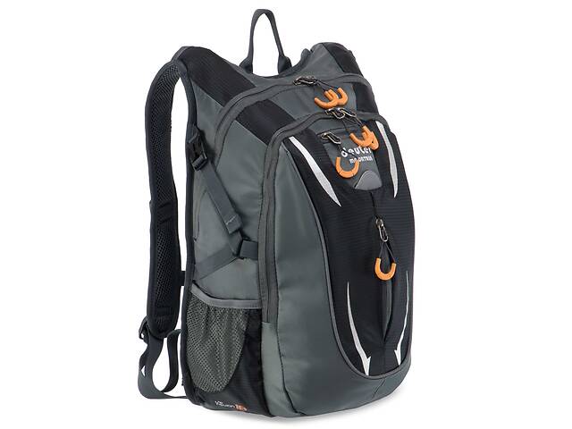 Рюкзак спортивный с жесткой спинкой Deuter D510-1 20 л Черный