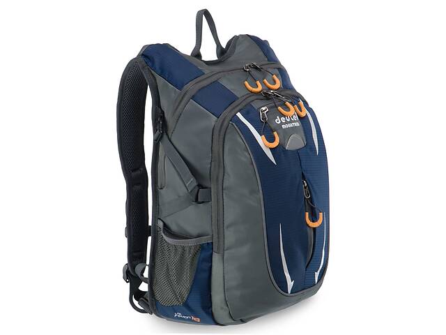Рюкзак спортивный с жесткой спинкой Deuter D510-1 20 л Темно-синий