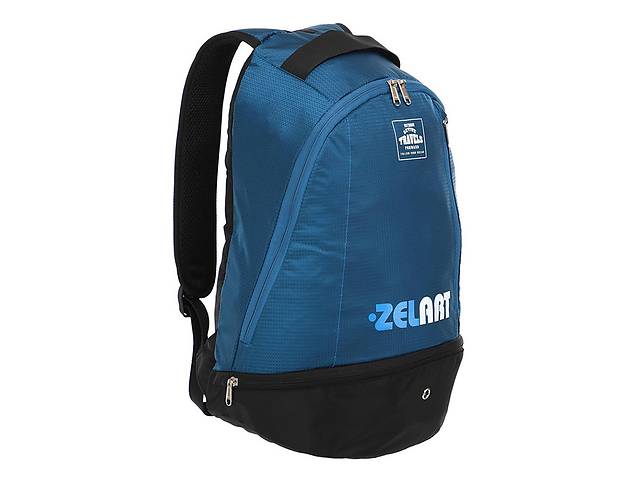 Рюкзак спортивный Zelart GA-9286 20 л Темно-синий-черный (39363029)