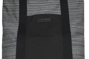 Рюкзак сумка два в одном Ucon Acrobatics Ruben Bag Черный с серым (619112207717)