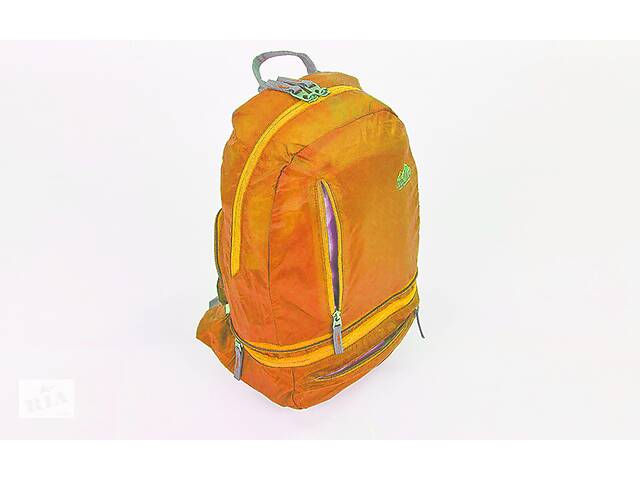 Рюкзак-сумка на пояс planeta-sport V-35л COLOR LIFE 2163 Оранжевый