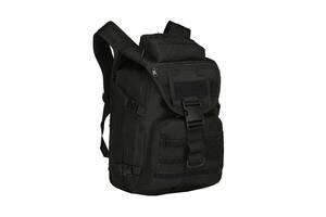 Рюкзак тактический 36L AOKALI Outdoor A18 Black