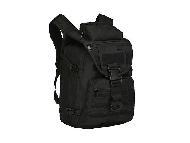 Рюкзак тактический 36L AOKALI Outdoor A18 Black