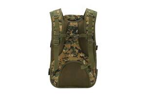 Рюкзак тактический 36L AOKALI Outdoor A18 Camouflage Green