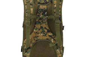 Рюкзак тактический 36L AOKALI Outdoor A18 Camouflage Green
