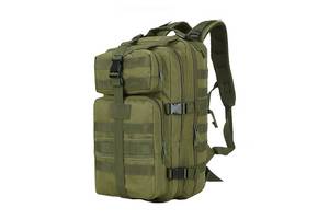 Рюкзак тактический Aokali Outdoor A10 35L Green (5356-16907)