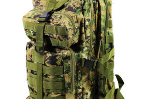 Рюкзак тактический AOKALI Outdoor A10 35L военный Camouflage Green (5356-16997a)