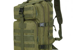 Рюкзак тактический AOKALI Outdoor A10 35L военный Green (5356-16998a)