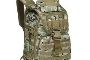 Рюкзак тактический Aokali Outdoor A18 36-55L Camouflage CP