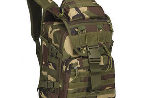 Рюкзак тактический AOKALI Outdoor A18 36L Camouflage Green (6770-25278)