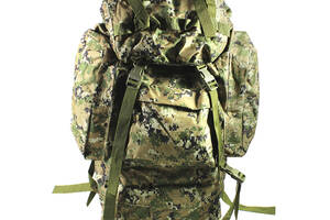 Рюкзак тактический AOKALI Outdoor A21 65L Camouflage Green (5363-16783a)