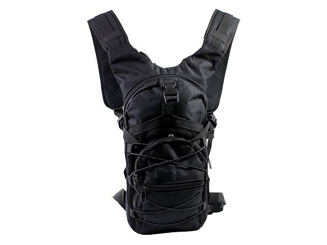 Рюкзак тактический AOKALI Outdoor B10 20L Black (5365-17011a)