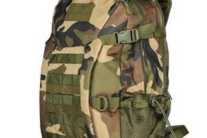 Рюкзак тактический AOKALI Y003 35 л Camouflage Green