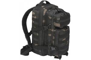 Рюкзак тактический Brandit-Wea US Cooper medium Dark-Camo (1026-8007-4-OS)